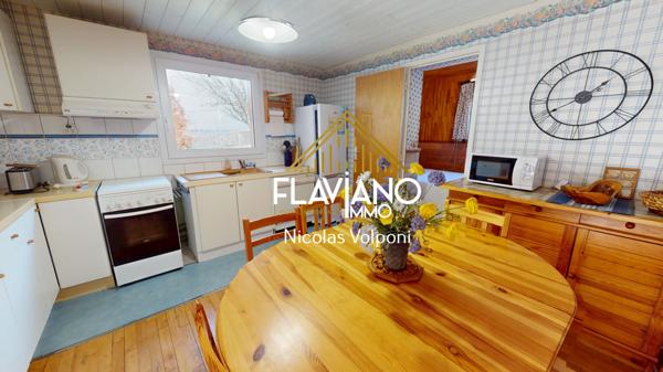 Les Thuiles (04400) Appartement T5 100m2