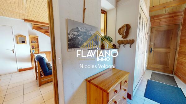 Les Thuiles (04400) Appartement T5 100m2