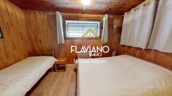 Les Thuiles (04400) Appartement T5 100m2