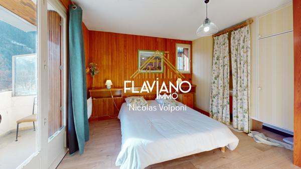 Les Thuiles (04400) Appartement T5 100m2