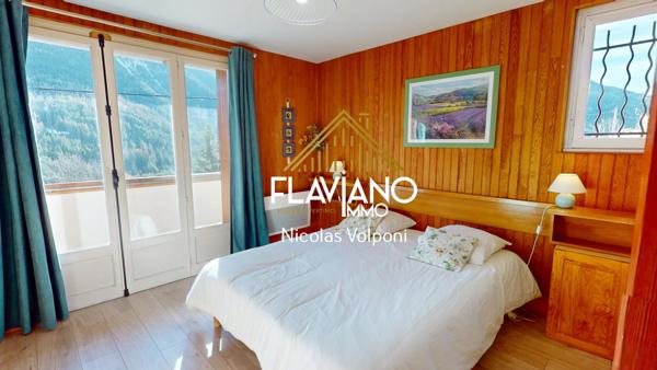 Les Thuiles (04400) Appartement T5 100m2