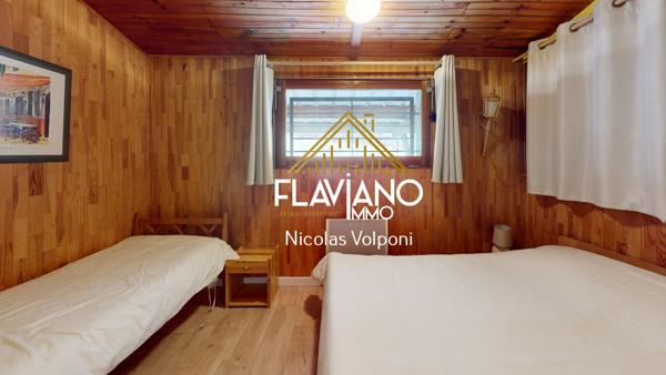 Les Thuiles (04400) Appartement T5 100m2