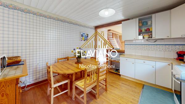 Les Thuiles (04400) Appartement T5 100m2