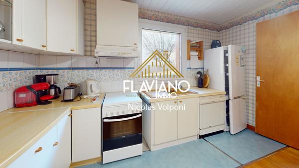 Les Thuiles (04400) Appartement T5 100m2