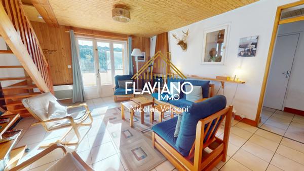 Les Thuiles (04400) Appartement T5 100m2