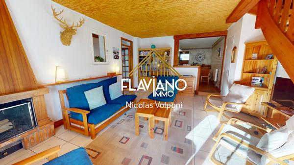 Les Thuiles (04400) Appartement T5 100m2