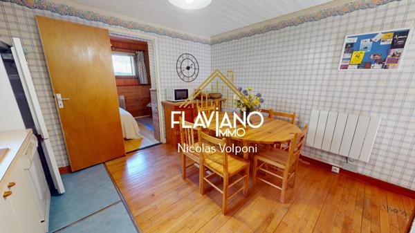 Les Thuiles (04400) Appartement T5 100m2