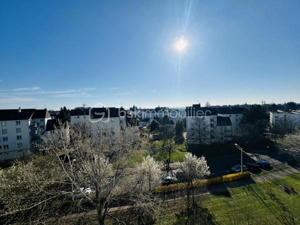 Appartement de 59 m²