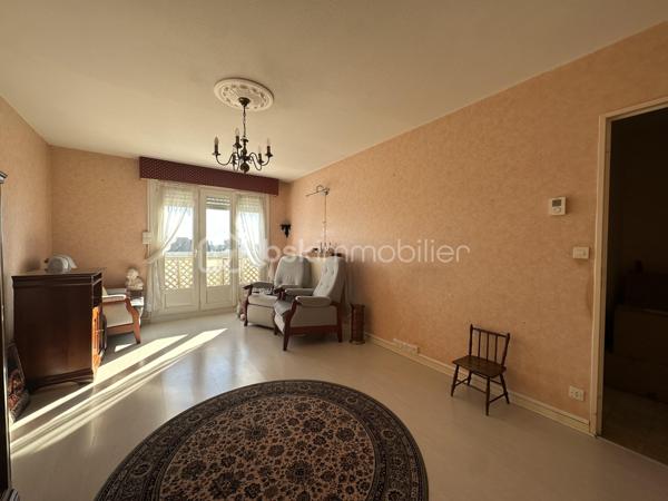 Appartement de 59 m²