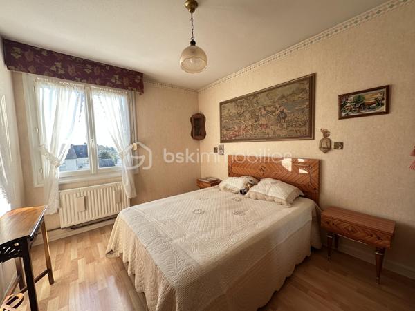 Appartement de 59 m²