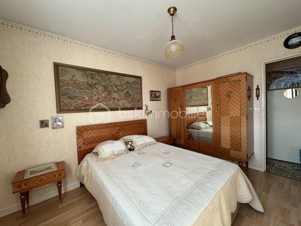 Appartement de 59 m²