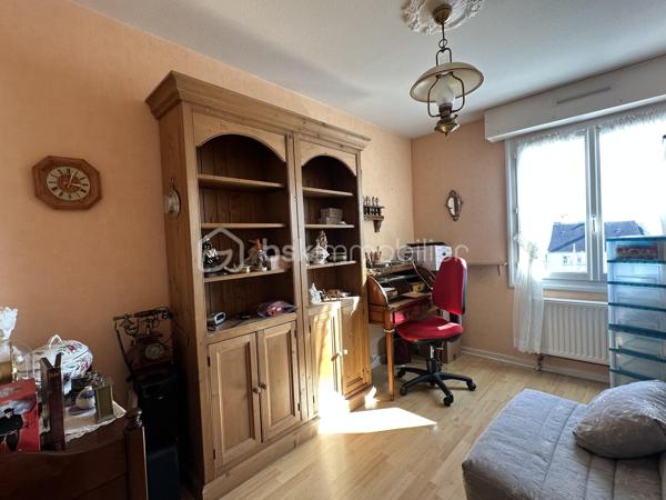 Appartement de 59 m²