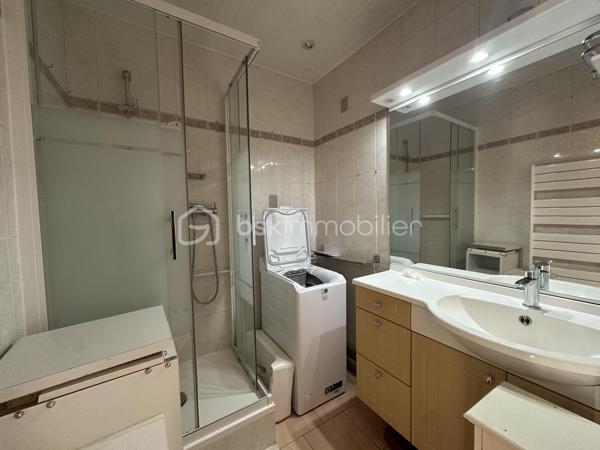 Appartement de 59 m²