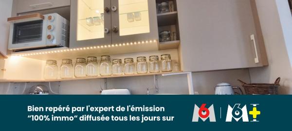 Appartement 17 m² à Ault
