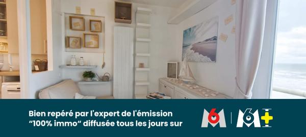 Appartement 17 m² à Ault