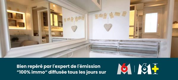 Appartement 17 m² à Ault