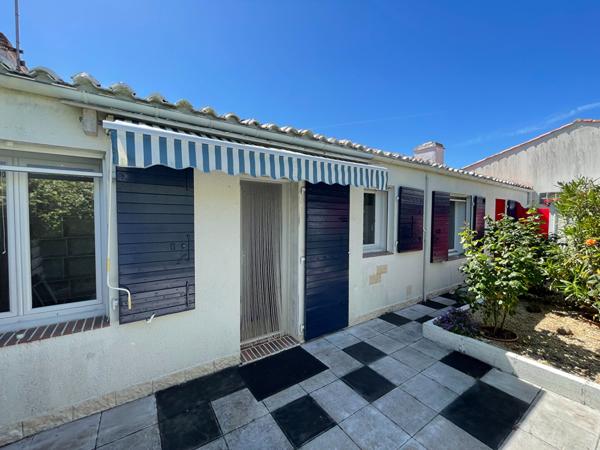 Maison Longeville Sur Mer 4 pièce(s) 69 m2