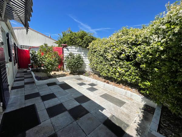 Maison Longeville Sur Mer 4 pièce(s) 69 m2