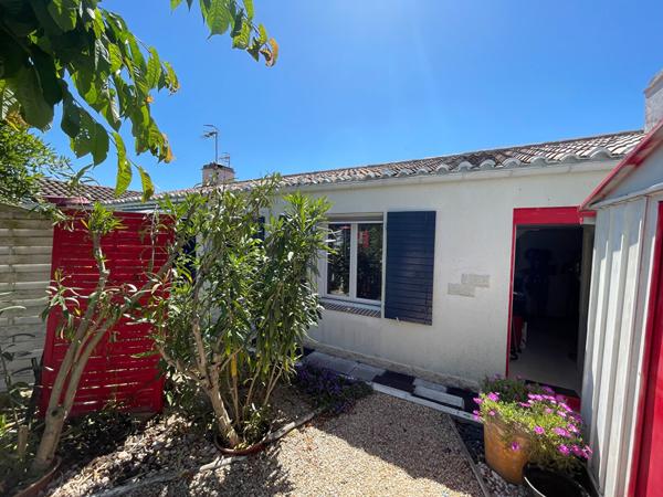 Maison Longeville Sur Mer 4 pièce(s) 69 m2