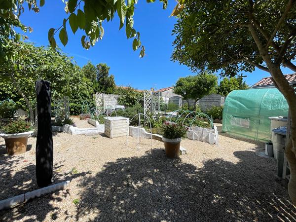 Maison Longeville Sur Mer 4 pièce(s) 69 m2