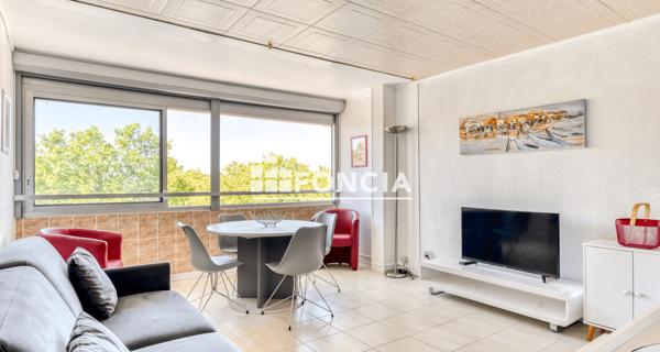 À vendre Appartement 3 pièces 43.1 m² - Gruissan 11430
