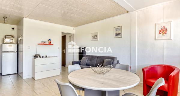 À vendre Appartement 3 pièces 43.1 m² - Gruissan 11430