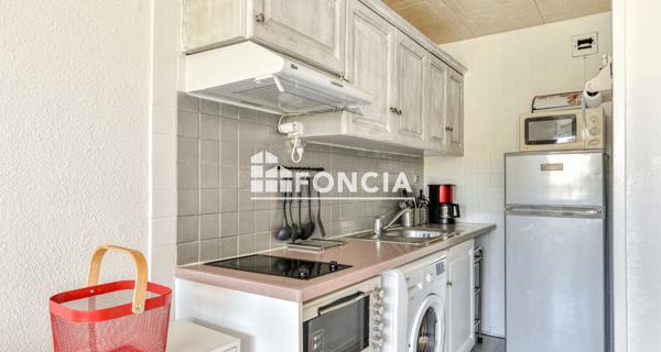 À vendre Appartement 3 pièces 43.1 m² - Gruissan 11430