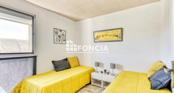 À vendre Appartement 3 pièces 43.1 m² - Gruissan 11430