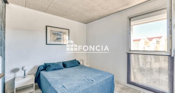 À vendre Appartement 3 pièces 43.1 m² - Gruissan 11430