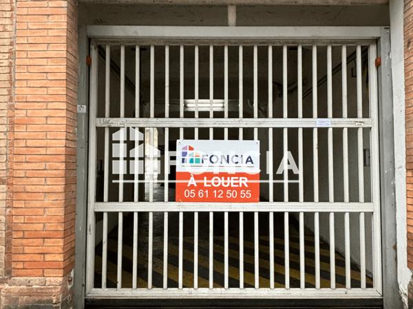Location Parking - 4 RUE DE LA CONCORDE Toulouse 31000