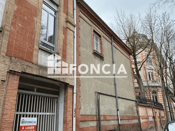 Location Parking - 4 RUE DE LA CONCORDE Toulouse 31000