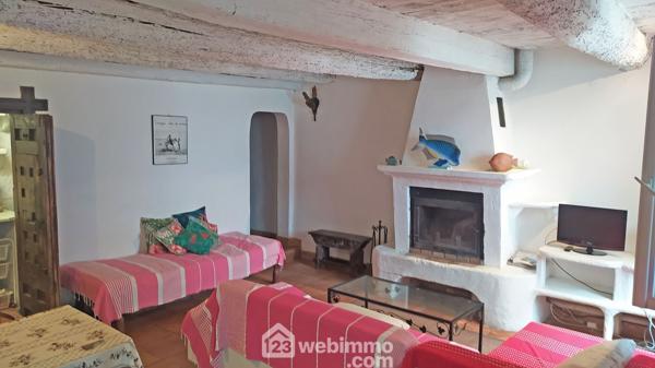 Maison de village 80 m² à Saintes-Maries-de-la-Mer 13460