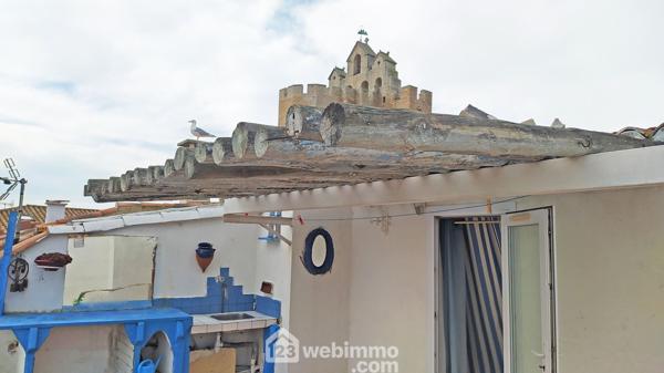Maison de village 80 m² à Saintes-Maries-de-la-Mer 13460