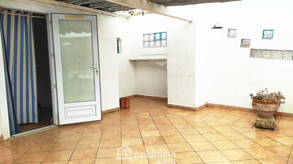 Maison de village 80 m² à Saintes-Maries-de-la-Mer 13460