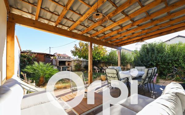 Maison à vendre    4 pièces • 83,38 m2 Montpellier