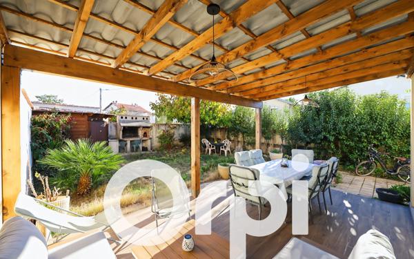 Maison à vendre    4 pièces • 83,38 m2 Montpellier