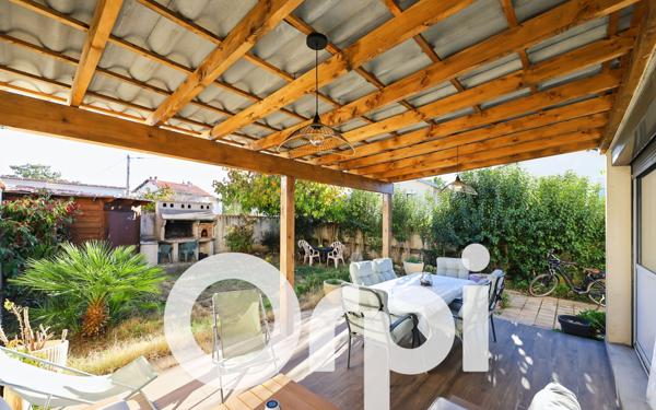 Maison à vendre    4 pièces • 83,38 m2 Montpellier