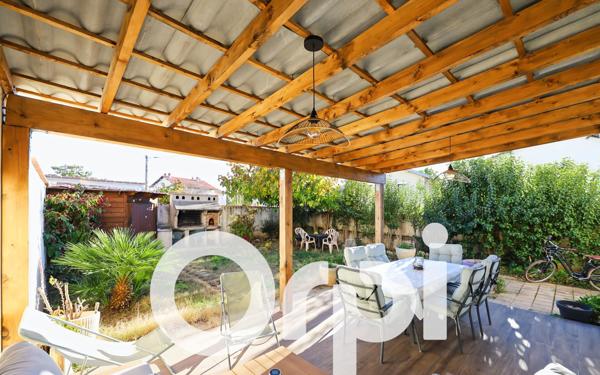 Maison à vendre    4 pièces • 83,38 m2 Montpellier