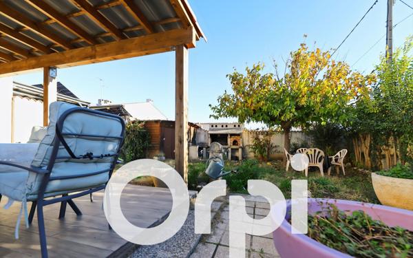 Maison à vendre    4 pièces • 83,38 m2 Montpellier