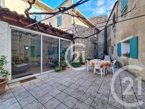 Maison à vendre  4 pièces - 110 m2 MOURIES - 13