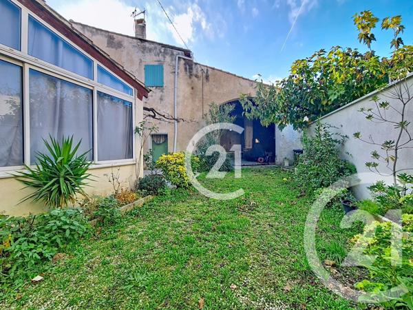 Maison à vendre  4 pièces - 110 m2 MOURIES - 13