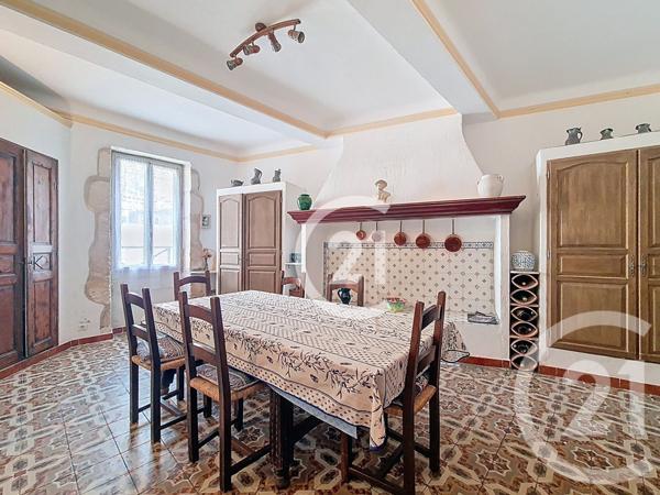 Maison à vendre  4 pièces - 110 m2 MOURIES - 13