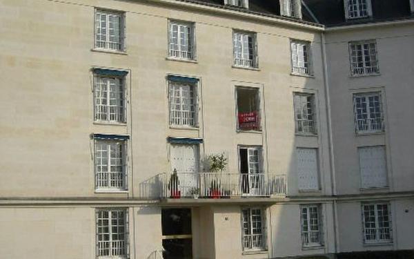 Appartement à louer    2 pièces •  Tours