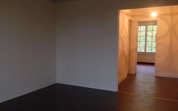 Appartement à louer    2 pièces •  Tours