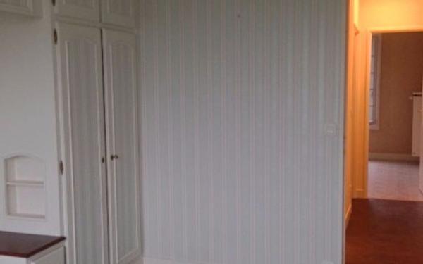 Appartement à louer    2 pièces •  Tours