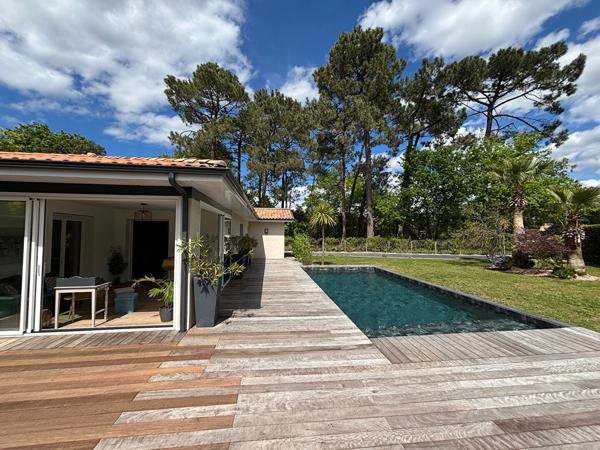 Maison La Teste De Buch / Clair bois 5 pièce(s) 150 m2 , La teste de buch