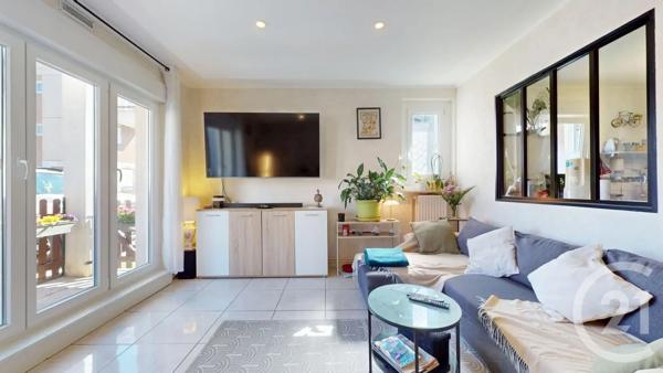 Appartement F2 à vendre  3 pièces - 67,50 m 2   METZ  - 57