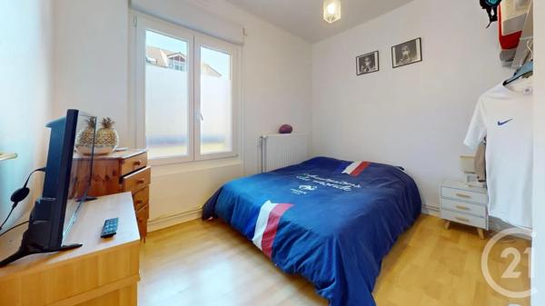 Appartement F2 à vendre  3 pièces - 67,50 m 2   METZ  - 57