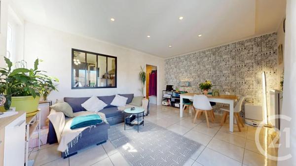 Appartement F2 à vendre  3 pièces - 67,50 m 2   METZ  - 57