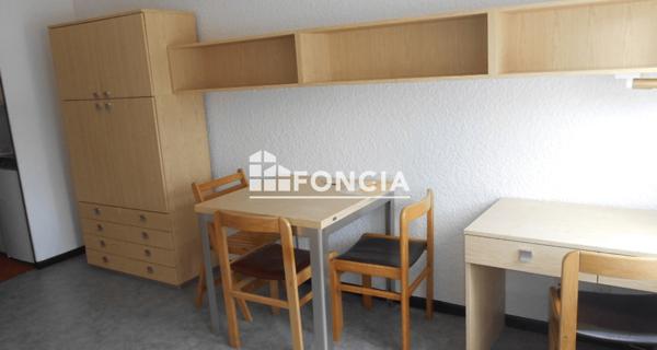 Location Studio 18.86 m² - Vandœuvre-lès-nancy 54500